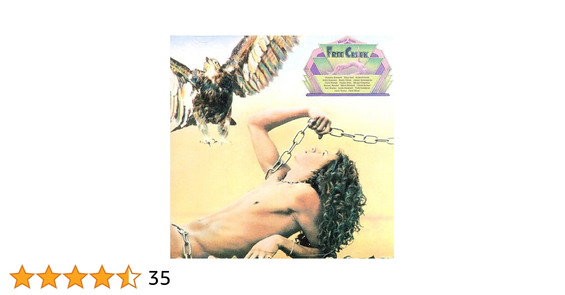 ミュージック・フロム・フリ―・クリ―ク/レコード Amazon.co.jp: Music From Free Creek: ミュージック