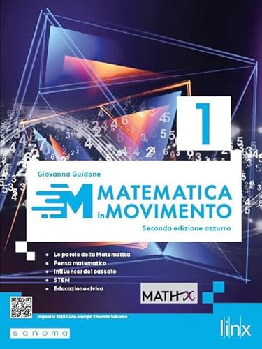 Matematica in movimento. Ediz. azzurra. Per il biennio delle Scuole superiori. Con e-book. Con espansione online