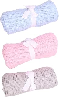 IFANLANDOR 3 pçs cobertor de ar condicionado de algodão cobertores de bebê cobertor de musselina de algodão toalhas de bebê cobertor de musselina cobertor frio para dormir bebê s recebendo cobertor linha cobertor