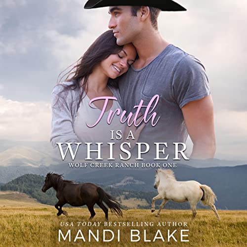 Truth Is a Whisper by Mandi Blake episode artwork
