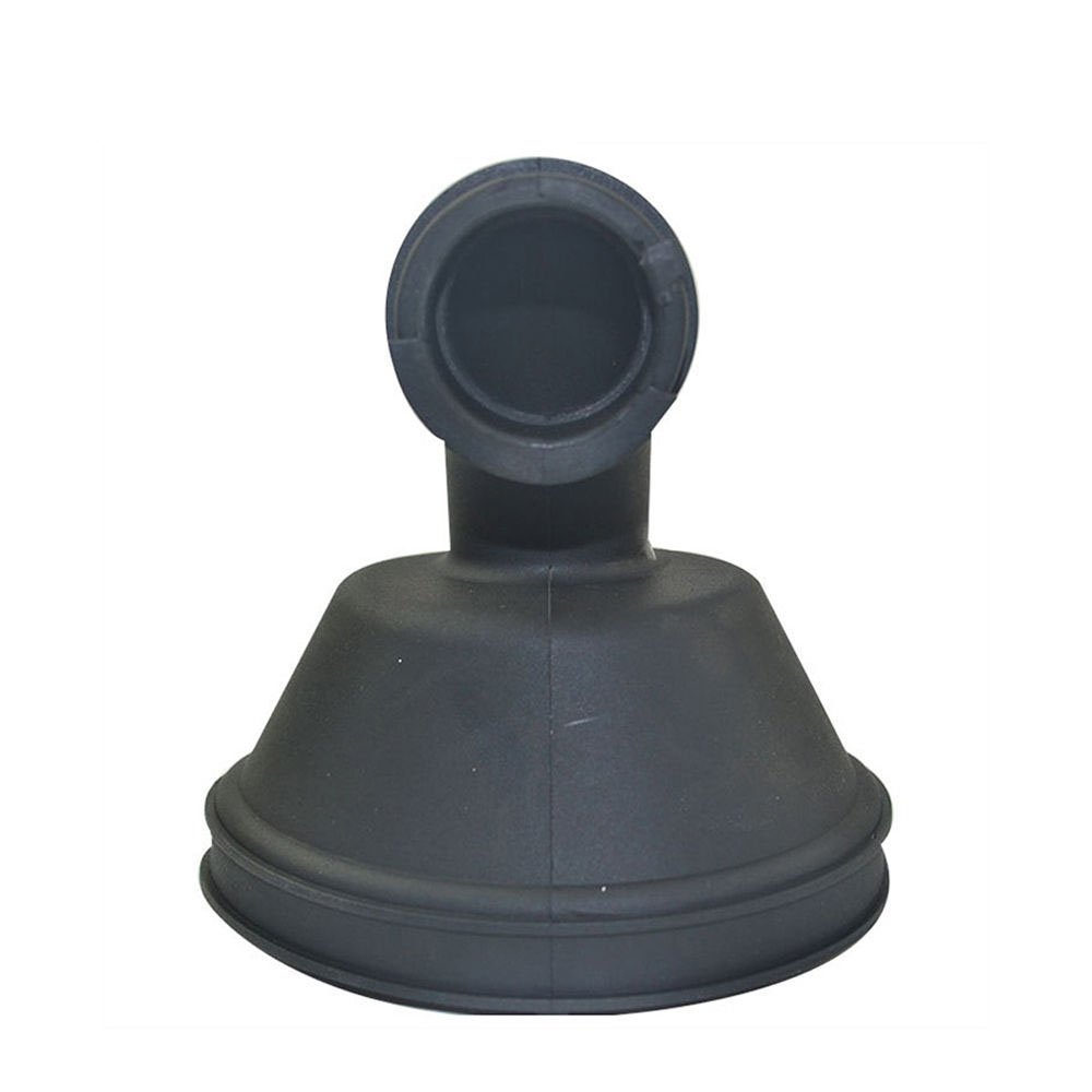 Wai Danie Universal Intake Manifold Boot Rubber Air Cleaner for Suzuki LT 80 LT80 LT80S 13881-40B00 Quad ATV 1987-2006