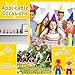 Minifigures Pack, 19PCS People Figures Only Series Building Block, Kids Mini Action Figures for Christmas Stocking Stuffers, Xmas Toys Figures Minifigs Gifts, Birthday Party Favors for Boys and Girls