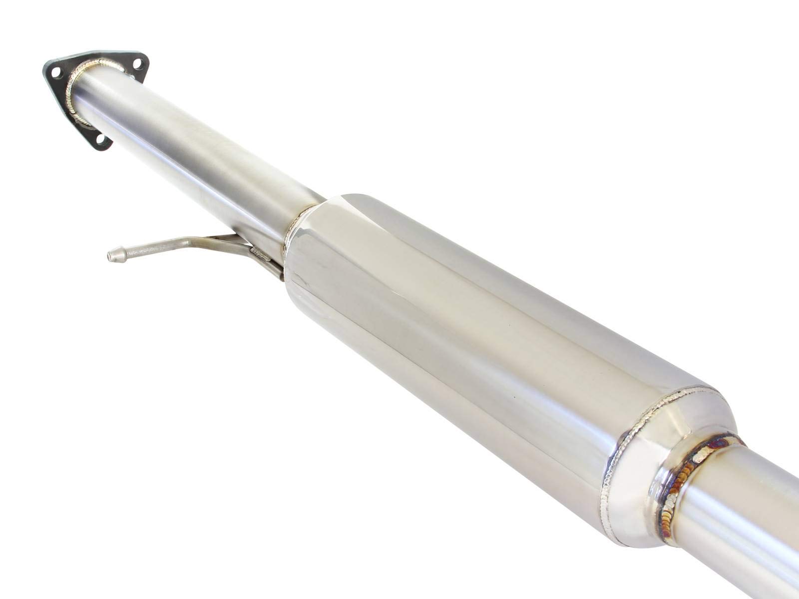 aFe Power 49-36605 Dual Cat-Back Exhaust System for Honda