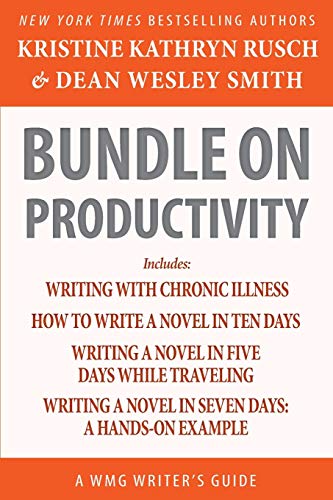 Bundle on Productivity: A WMG Writer's Guide (WMG Writer's Guides)