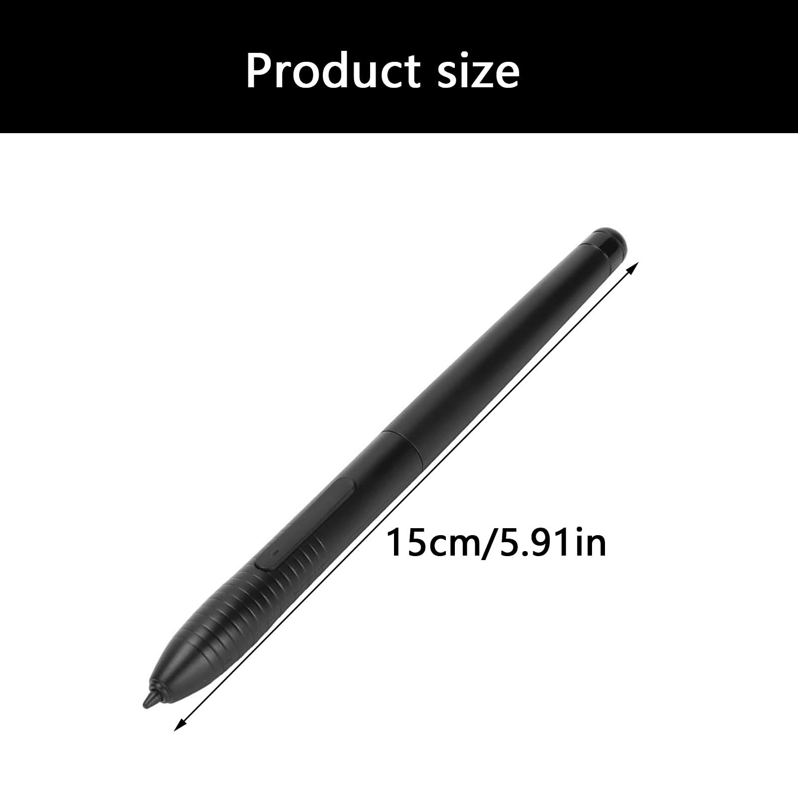 1. Ergonomischer Stift Für PW201/H430P/H640P/H1060P Tablets. Hohe Empfindlichkeit Und Reibungsloses Zeichnen. Kompatibler Stift
