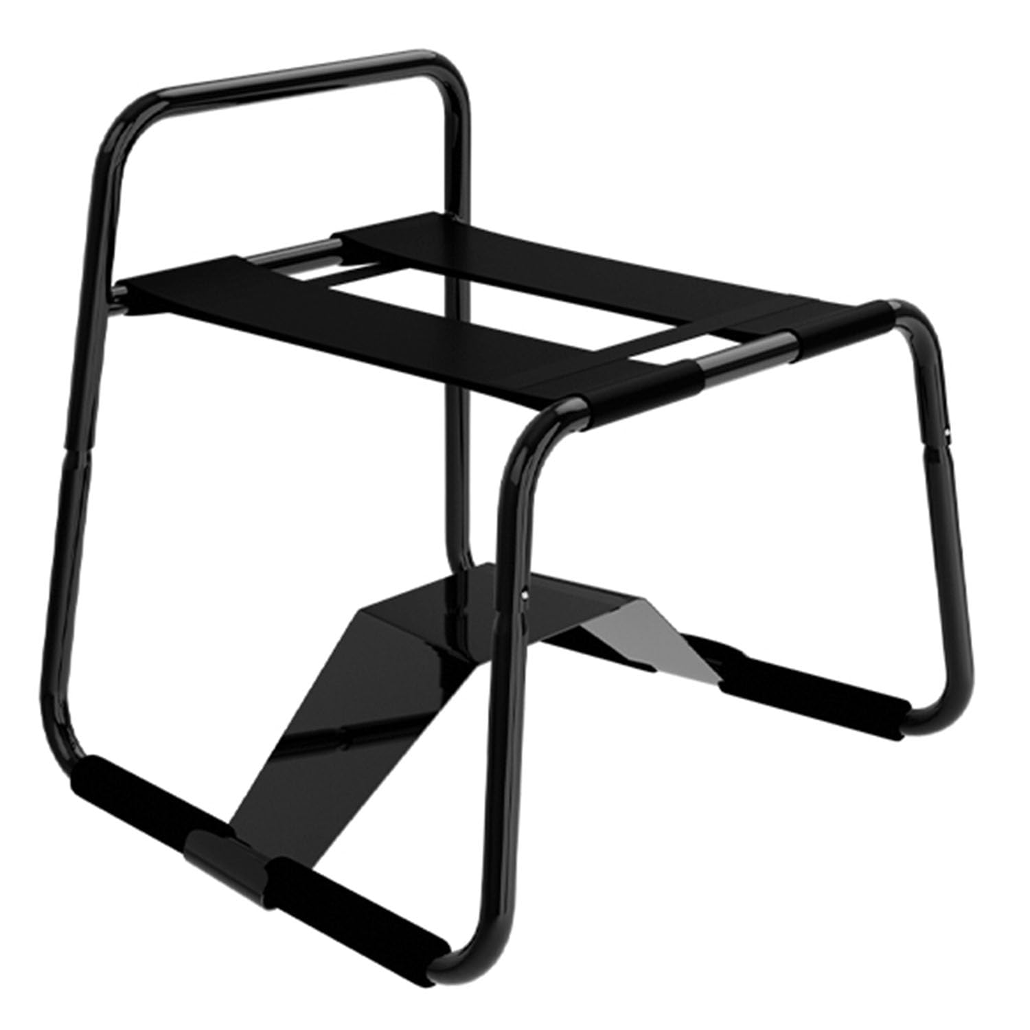 Chaise de Sexe Réglable – Banc Érotique avec Support pour Godemichet, Meuble Sexuel Ergonomique pour Couples, Tabouret de Sexe Multifonction pour Chambre et Jeux Intime