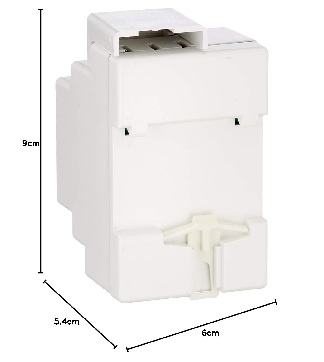 Schneider Electric Ritto Transformateur REG, transformateur de sonnette, 8 V - 230 V AC, référence 1647600