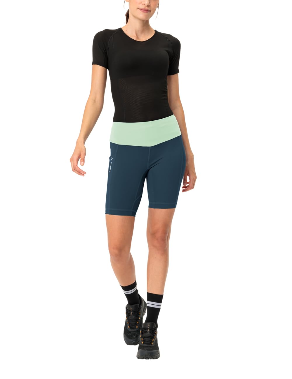 VAUDE Hosen Women's Scopi Short Tights II