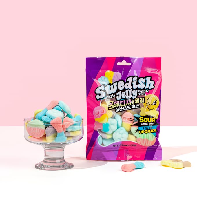 Amazon | スウェディッシュ スタイル グミ ミックス(mix) NEWアソート