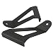Auxbeam 1984~2001 Jeep Cherokee XJ Upper Roof Windshield Mounting Brackets for 50-inch Curved LED Work Light Bar