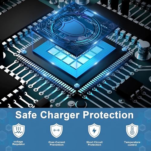 Image of Butee 33W SuperVOOC Single Por Cable Combo Compatible with Edge 60 Fusion /Edge 50 Fusion /Edge 50 UlSamsung Galaxy S /A /M /F /Z /Note Series /G6NEW 25W White ADP 33w Adapter & Cable (OPO 33W Combo)