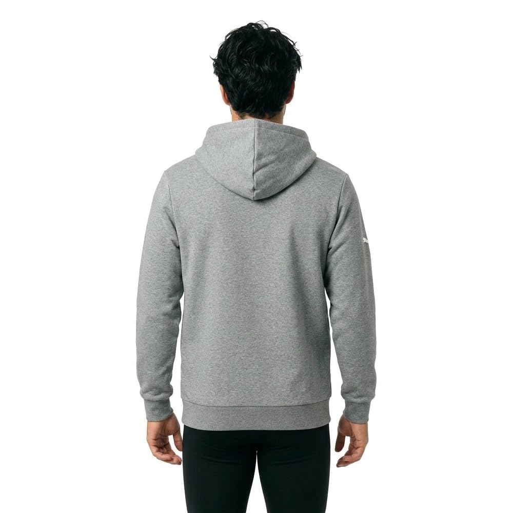 PUMA Herren BMW MMS ESS Hoodie Fleece Kapuzenpullover (1er Pack)
