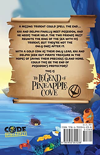 Protector's Pledge (The Legend of Pineapple Cove Series) - Image 2
