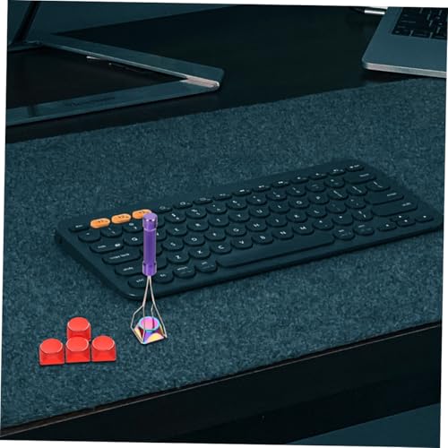 Touche clavier mécanique SEWACC métal coloré pour remplacement de touches - 4