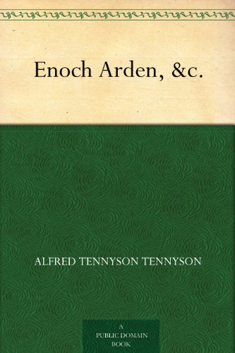 Enoch Arden, &c. (English Edition) für 0,00 EUR bei amazon.de Bild: Enoch Arden, &c. (English Edition) für 0,00 EUR bei amazon.de