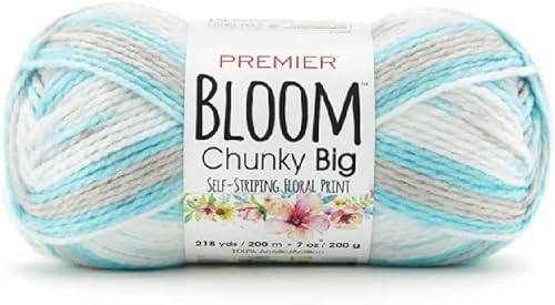 Miniatura 1 de Bloom Chunky Big 7.05 oz - Hilo (Tulip)