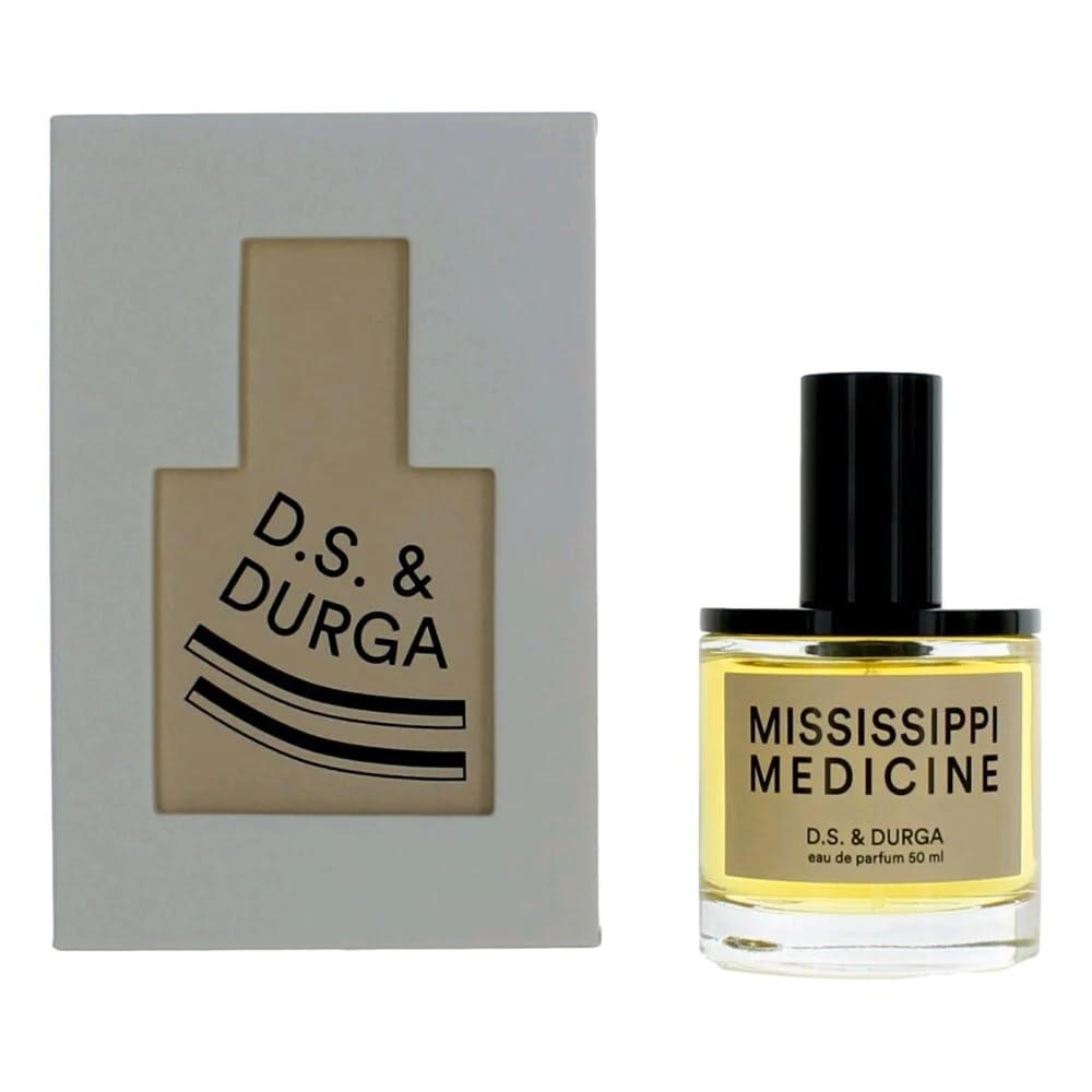 D.S. & Durga Mississippi Medicine by DS & Durga for Unisex - 1.6 oz EDP Spray