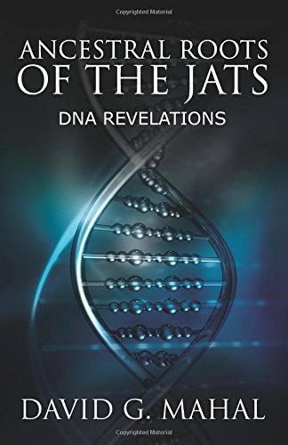 Ancestral Roots of the Jats: DNA Revelations