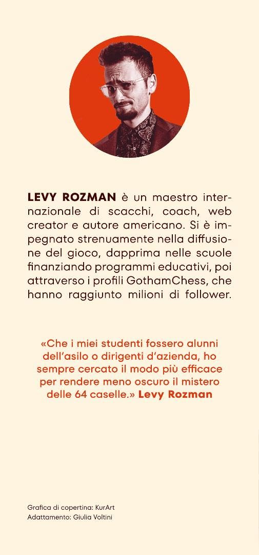 Come vincere a scacchi. La guida definitiva per principianti ed esperti. Con QR Code