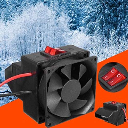 Homyl 12V 300W Veículo Aquecedor Ventilador De Inverno Demister Desembaciador Portátil