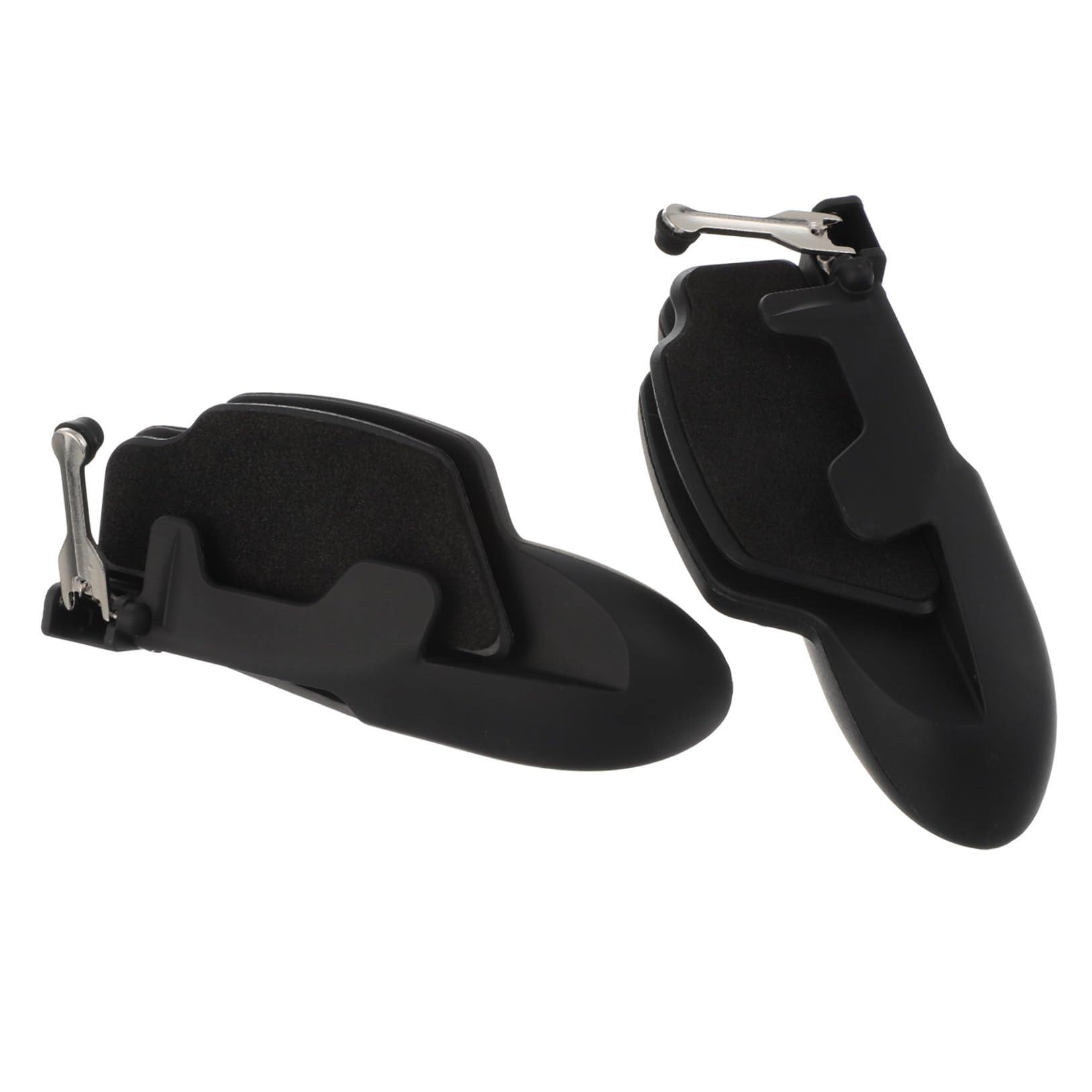 CHILDWEET Gamepad Multifunción para Juegos de Tableta, Activador de Juego y Accesorios para Mangos, Compatible con Tablets, Botones Metálicos para Disparo Rápido, Diseño Ergonómico y Cómodo
