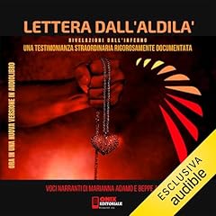 Lettera dall'aldil&agrave; - Rivelazioni dall'inferno di un'anima dannata copertina