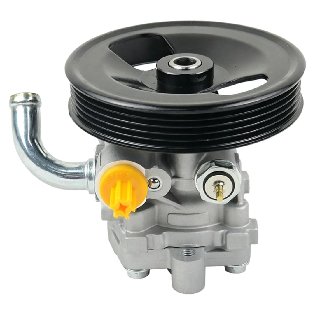 Rufutle Power Steering Pump for Suzuki Grand Vitara 2.0i 1998-2003, Power Steering Pump 49110-42T00/4910065D10/49110-64G21/49100-65D10/4911064G21/30020979