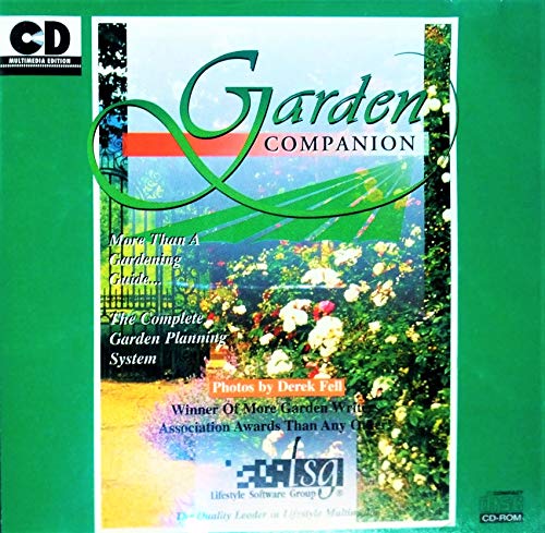 Garden Companion - Complete Garden Planning System