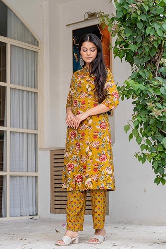 Image of TANISHA Women's Cotton Blend Co-ord Set