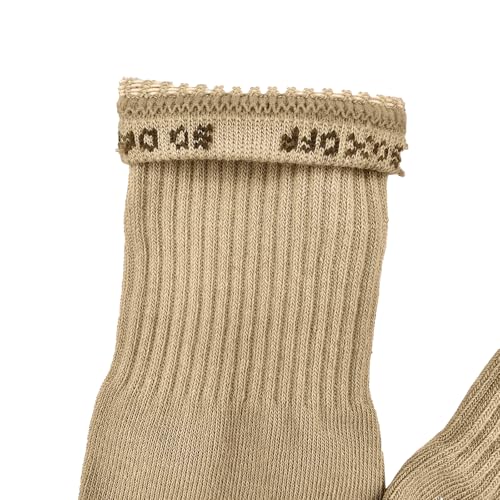 Chaussettes de danse acrylique avec protection orteils talon MD23 - 5