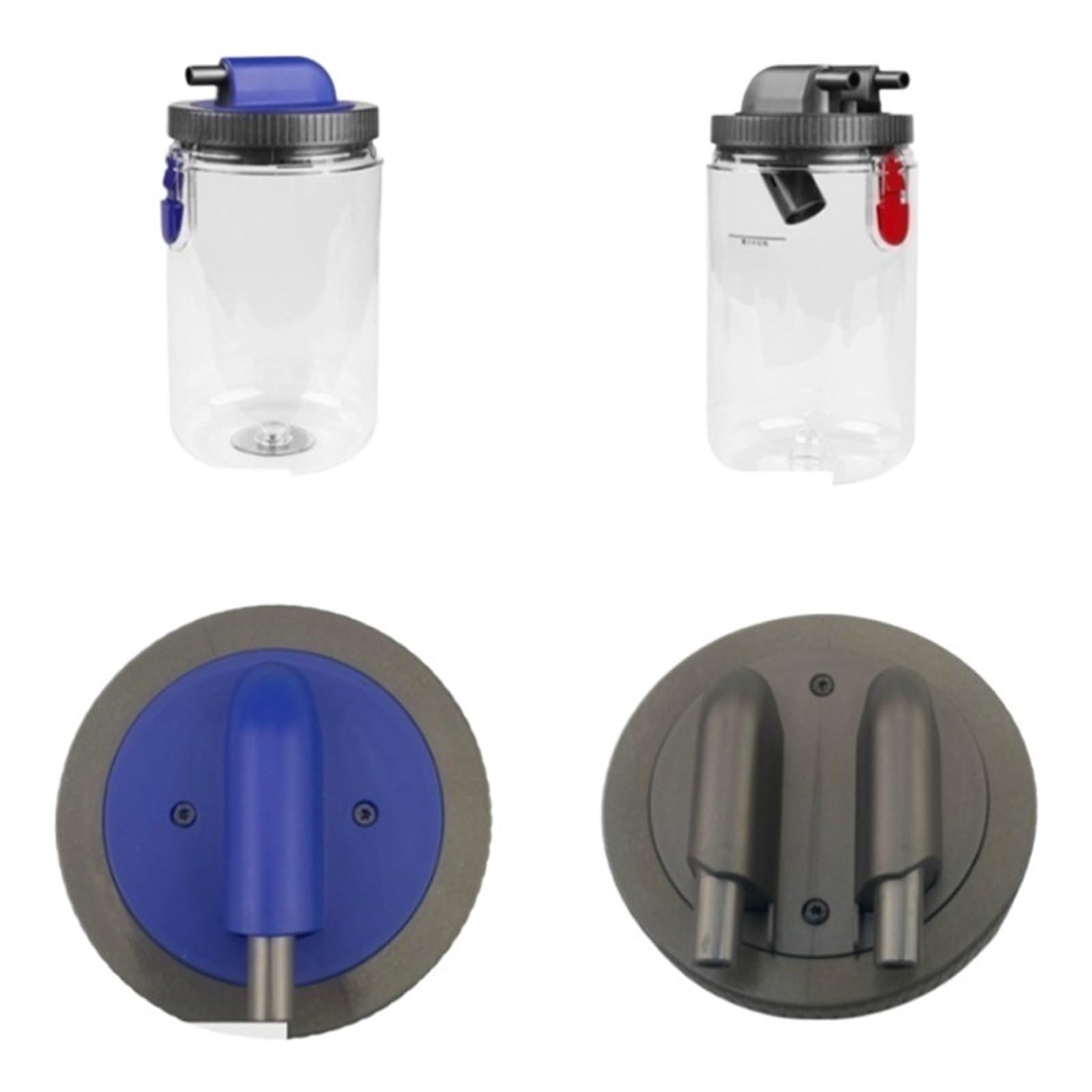 Repuestos For Depósito De Agua Limpia, Compatibles Con Aspiradora Dyson Wash G1, Accesorios For Depósito De Agua, Cubo De Limpieza.(Clean Water Tank)