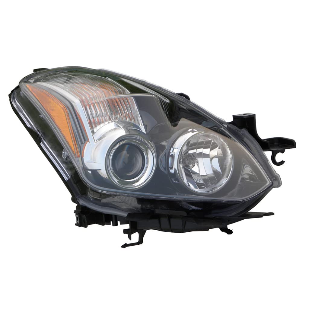 PHS本体 HI-D10PSSET Amazon.com: For Nissan Altima Headlight 2010-2013 Passenger