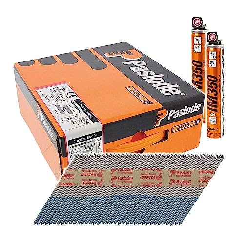 Paslode TIMCO PAS141235 Clou droit galvanisé à chaud 3,1 x 90 mm