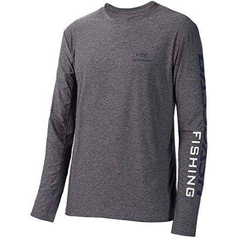 T-Shirt de pêche Bassdash Cover