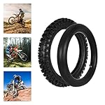 LGXSHOP-70100-19-Motocross-Front-Wheel-Tire-Tube-for-50cc-to-150cc-Motocross-Bikes