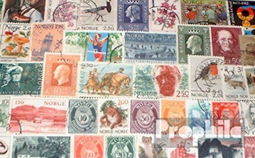 Prophila CollectionNorway Norway 50 Norway 50 (Packages for collectors)