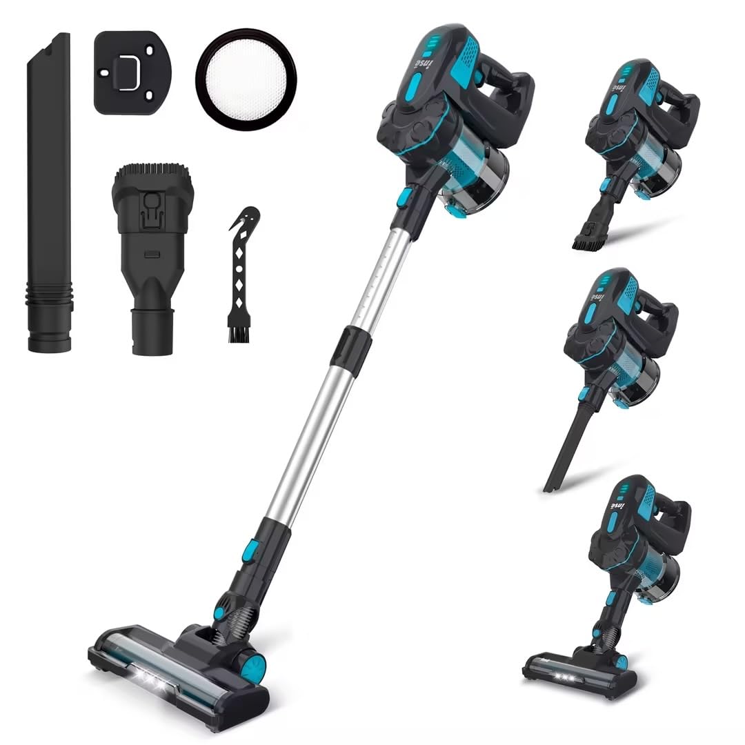 Inse Cordless Vacuum Cleaner