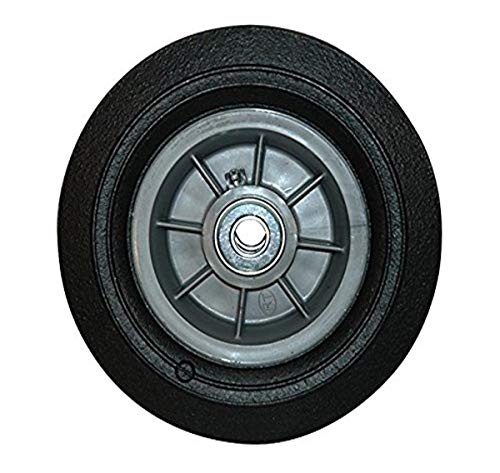 JohnDow Industries 30GC-WRK-UL Replacement Wheels 12-inch Rear Wheels for JohnDow Models GG-30GC, GG-30DC, HGC-30-UL, & HGC-30-UL-D