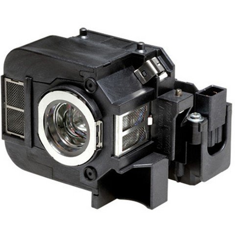 Electrified V13H010L50-E4-ELE5 Replacement Lamp with Housing for Epson EB84HE Projectors