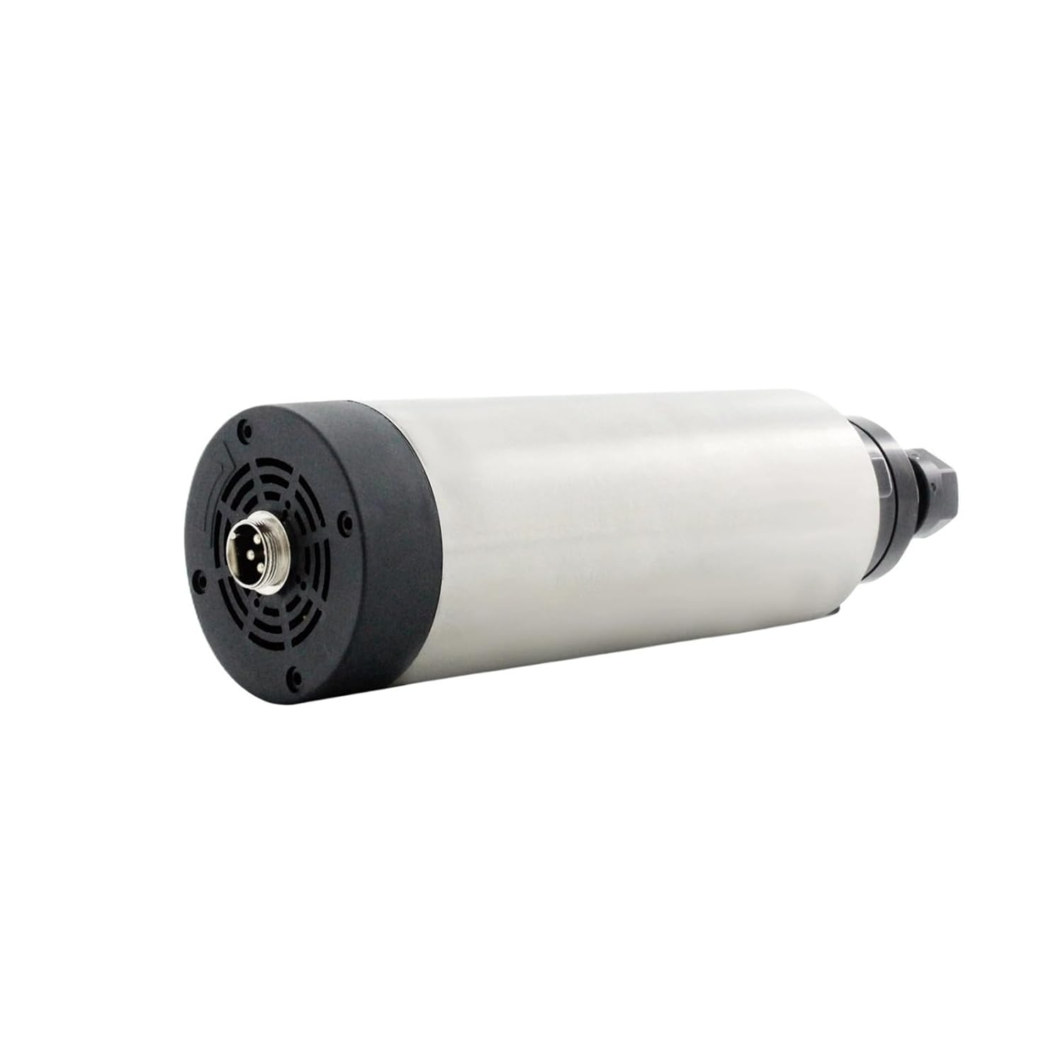Air Cooled Spindle Motor 2.2kw ER20 220V 24000rpm 4 Bearing 80mm for CNC Lathe Router Milling Machine