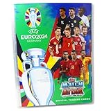 Topps EURO 2024 Germany Match Attax Karten - EM Sammelkarten