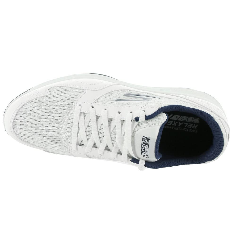 Skechers Men's Torque Sport Fairway Relaxed Fit Spiked Golf Shoe Chaussure de golfHomme