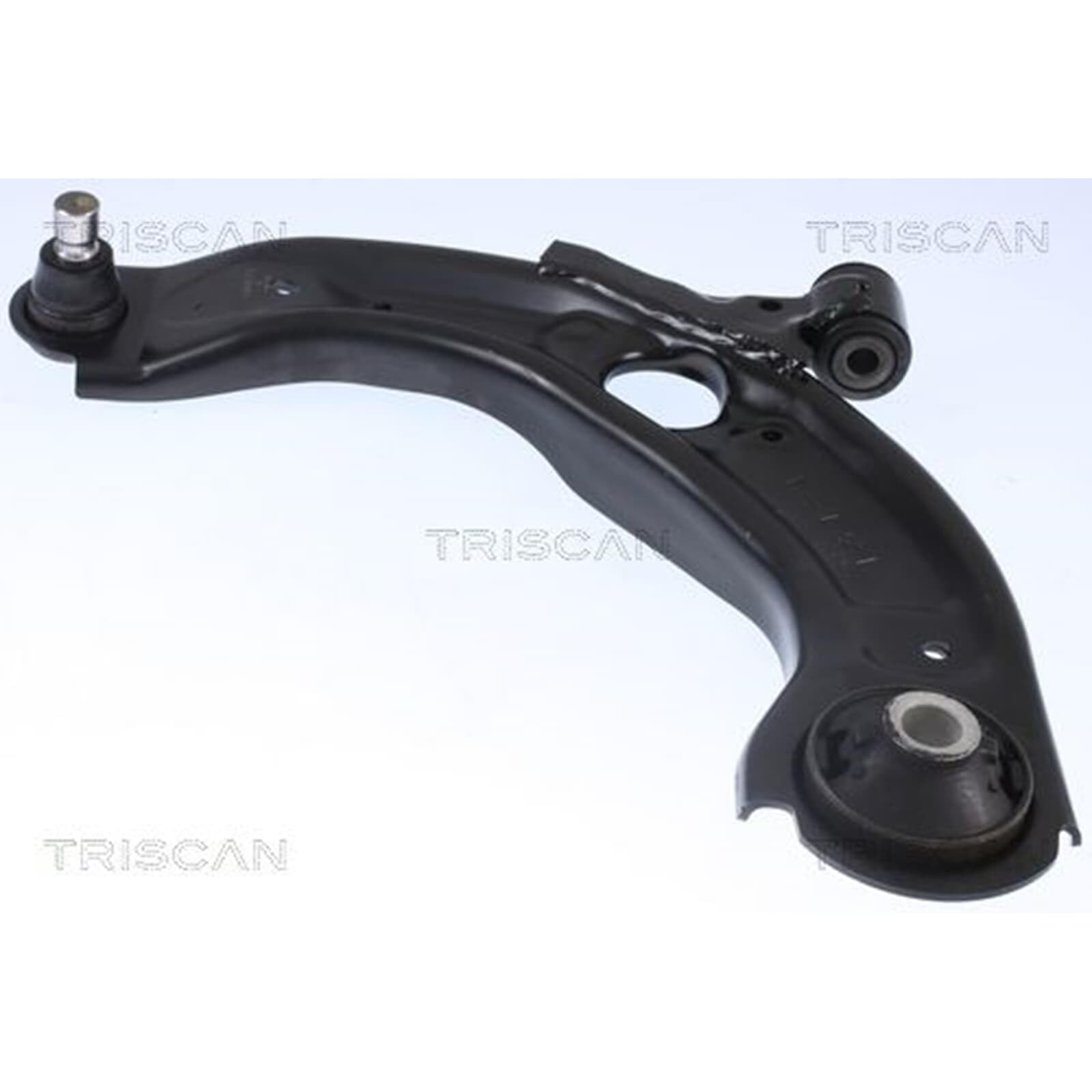TRISCAN Braccio oscillante sospensione ruota Braccio trasversale oscillante Compatibilità con MAZDA CX-3 DK D10E34350 8500 50568 | Compatibile con: MAZDA CX-3