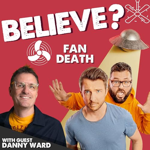 Ep70. Fan Death | with Danny Ward cover art