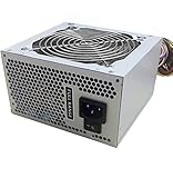 HIGH POWER HPC-430-N12S 430-WATT Intel-Approved PC Power Supply. Super low-noise performance upgrade with SATA HDD & PCI-EXPRESS Video Support for Dell Dimension 5150 5100 E510 E520 E521 3100 E310, Dell PowerEdge 800 830, DELL Part# MC633, PC357, N8372, NC905, C5201, and PH333 H305N-00