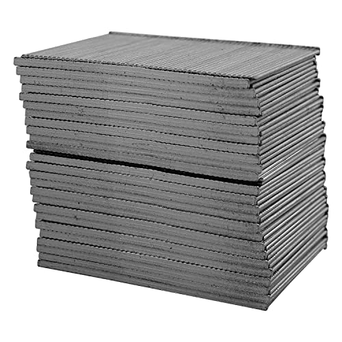 Freeman SF16-25C25 16-Gauge 2-1/2" Glue Collated Galvanized Straight Finish Nails (2500 count) - Image 4