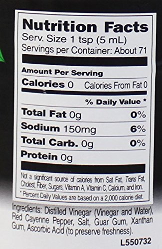 Trappey's Red Devil Hot Sauce - Image 3