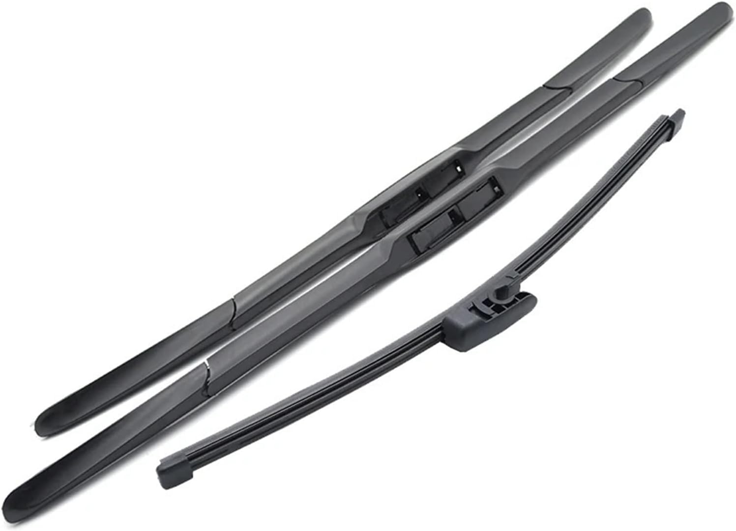 ZhangXD Front Windscreen Wipers For KIA Cee'd Ceed 2012-2017, Windshield Window Brush Front Wiper Blades All-Weather Replacement Set Easy Installation