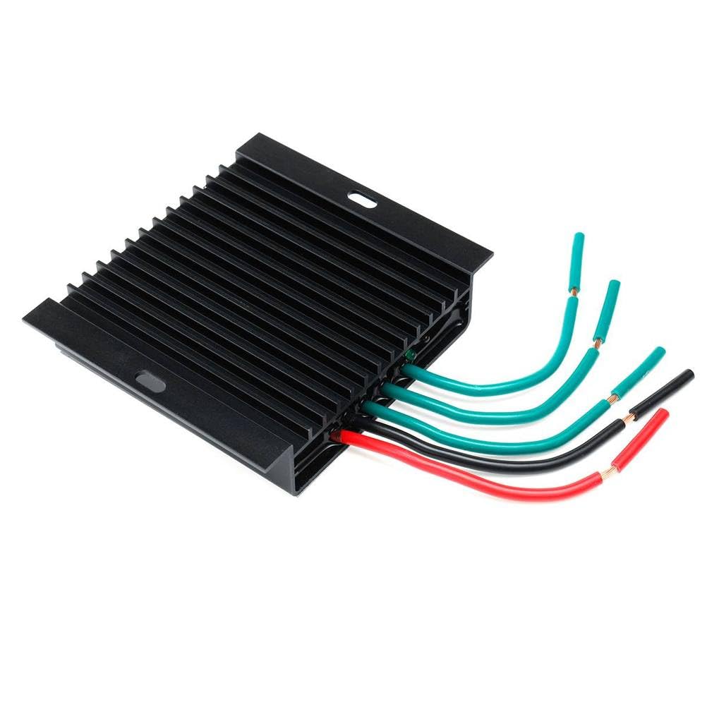 Regolatore di Carica per turbina eolica MPPT Impermeabile 2000W-8000W, regolatore di Batteria 10A-40A, Tensione 12V 24V Auto 48V, Adatto a Varie Turbine eoliche