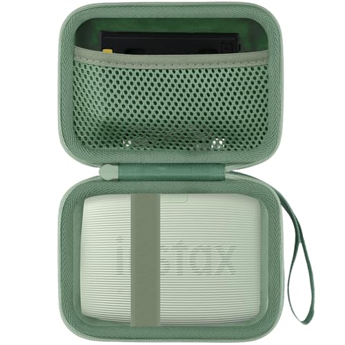 Maleta protectora Flaxune para Fujifilm Instax Mini Link miniatura 1